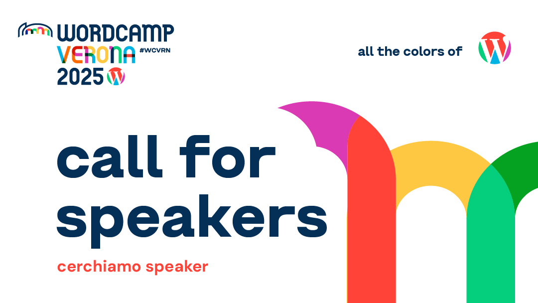 Call for Speakers
