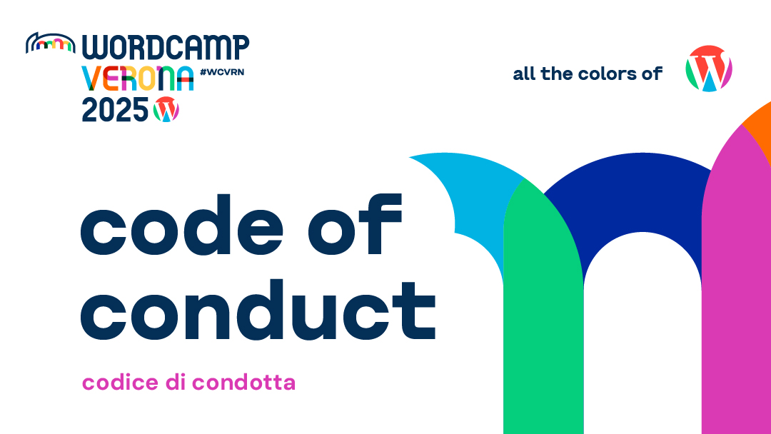 code of conduct