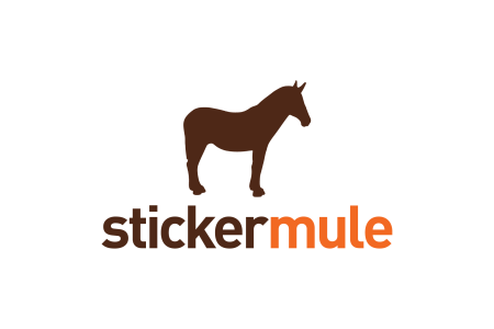 Stickermule
