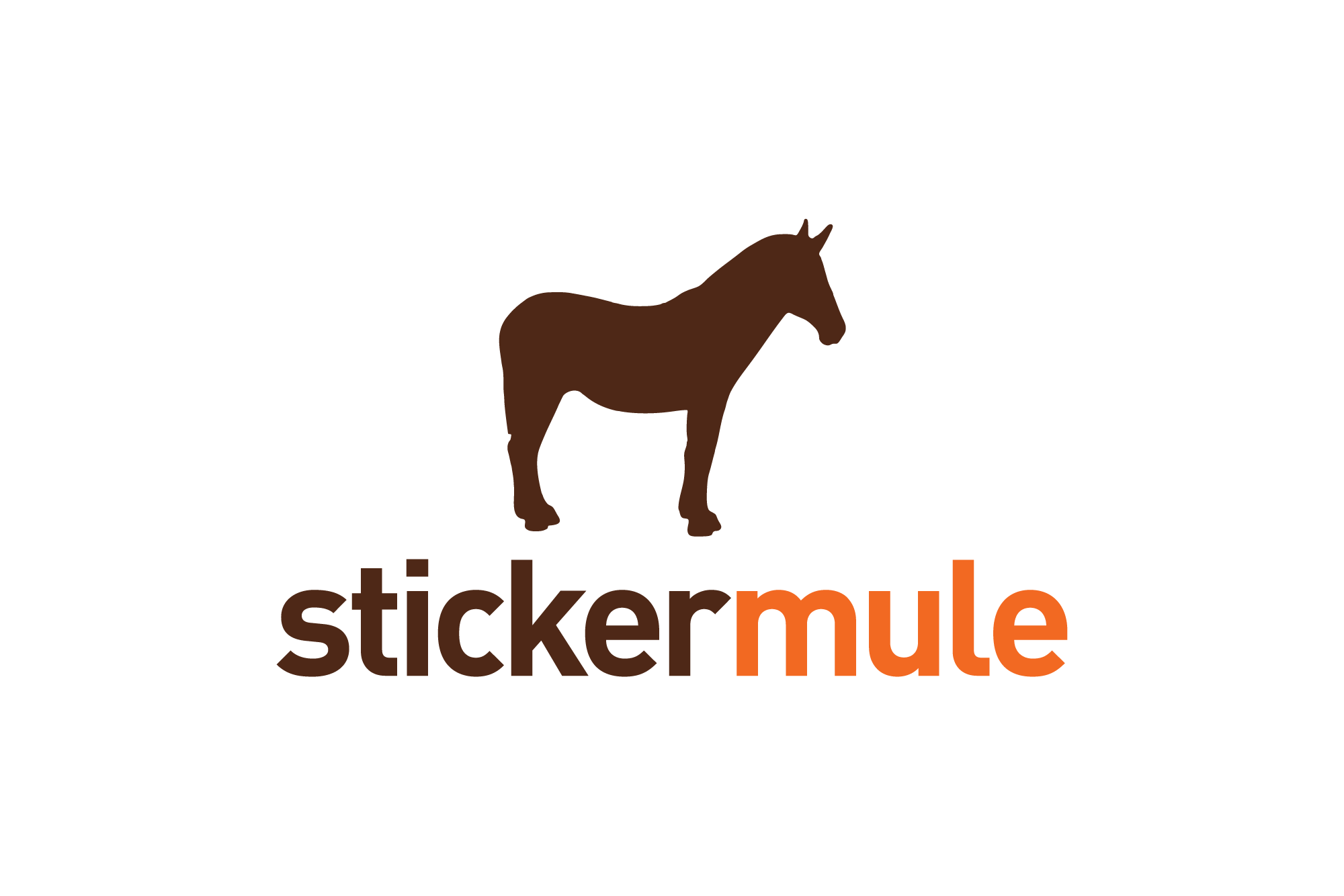 Stickermule