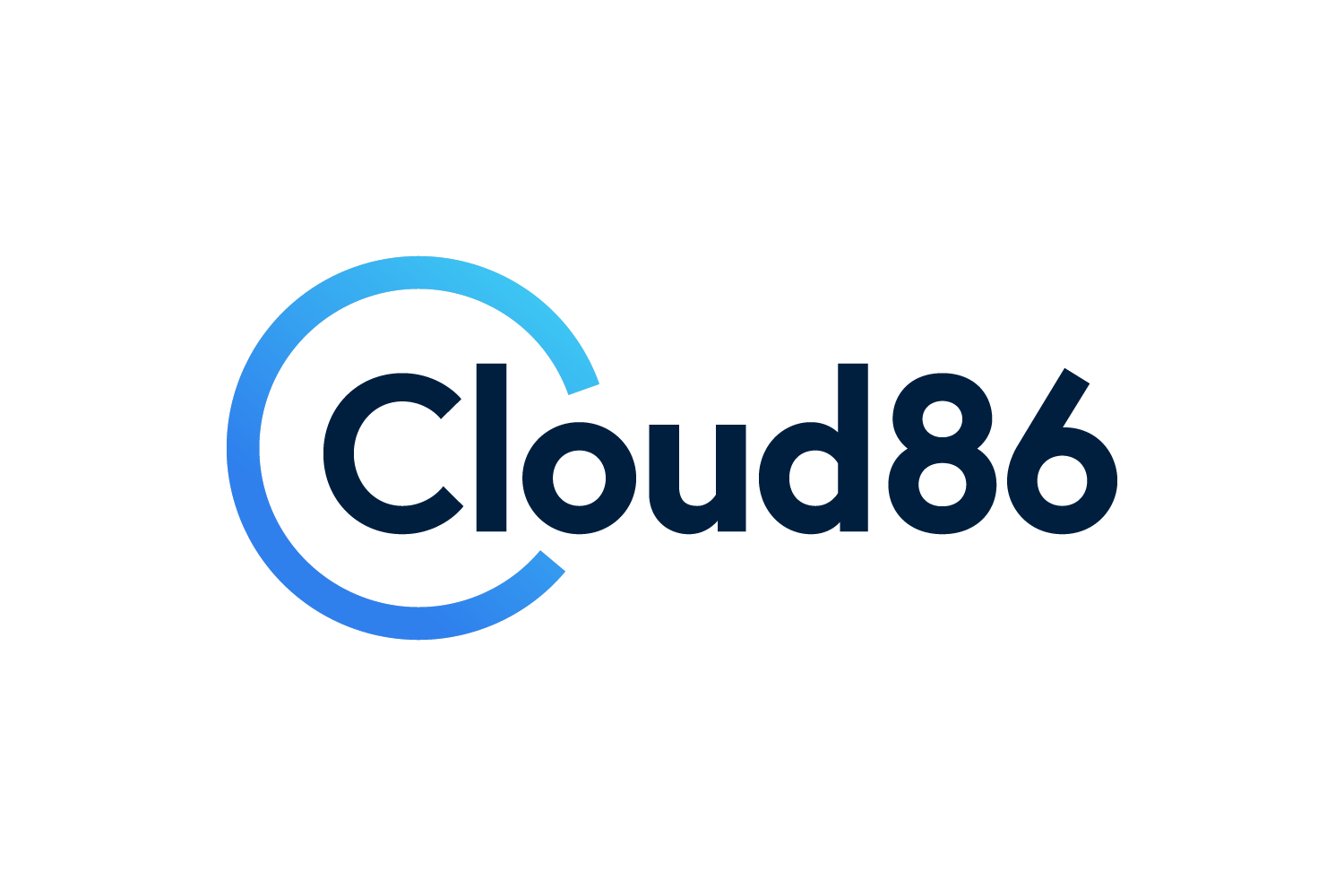 Cloud86 logo